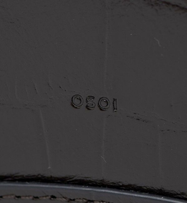 OSOI「＜OSOI＞EGG MINI STMP バッグ」|ショルダー・メッセンジャー|