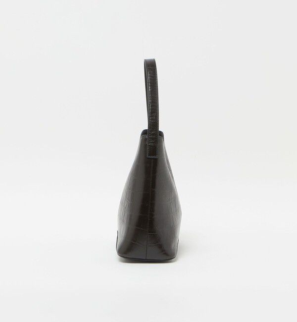 OSOI「＜OSOI＞EGG MINI STMP バッグ」|ショルダー・メッセンジャー|