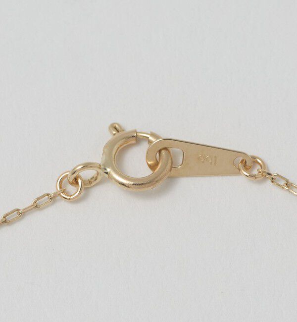 UNITED ARROWS「＜les bonbon＞FLOTTE PRL ネックレス」|ネックレス|