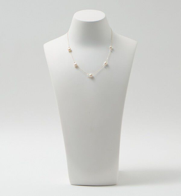 UNITED ARROWS「＜les bonbon＞FLOTTE PRL ネックレス」|ネックレス|