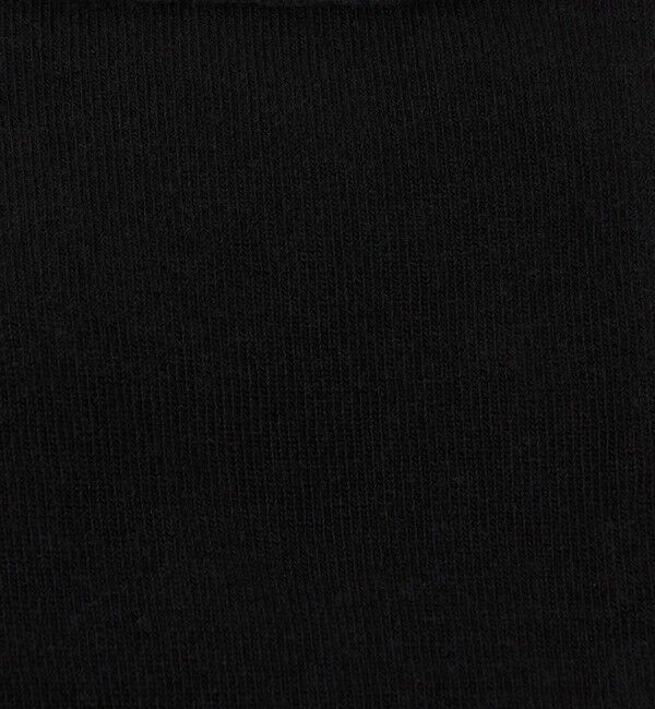 UNITED ARROWS「＜BLEU FORET＞CTN VEL クルー ソックス」|ソックス|