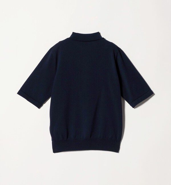 UNITED ARROWS「ポロコンビ 4WAY ニット ‐ウォッシャブル‐」|ニット・セーター|