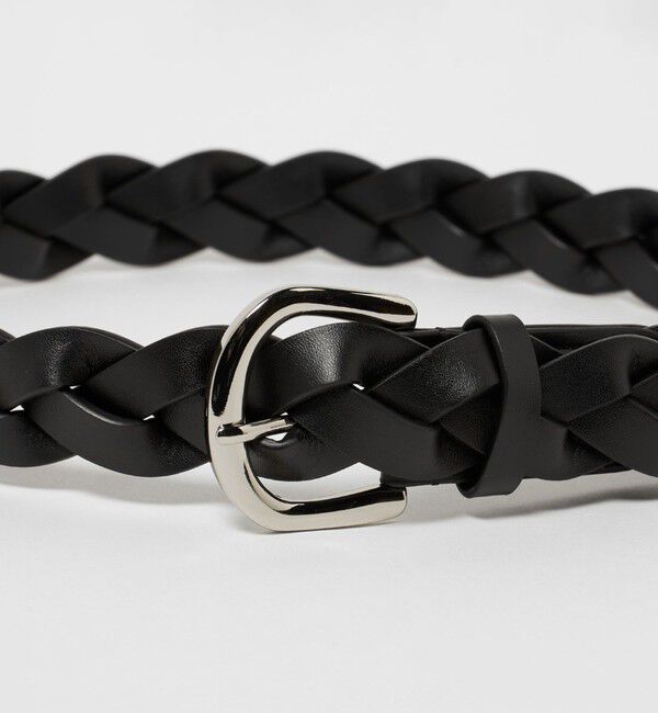 UNITED ARROWS green label relaxing「ミツアミ メッシュベルト」|ベルト|