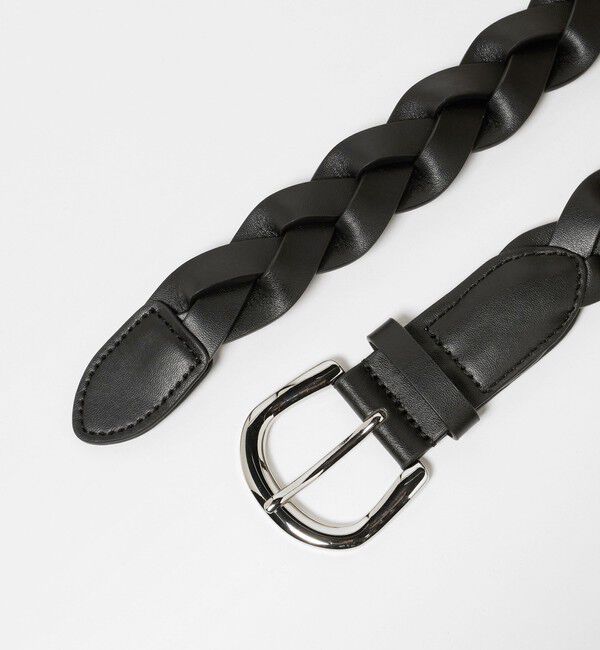 UNITED ARROWS green label relaxing「ミツアミ メッシュベルト」|ベルト|