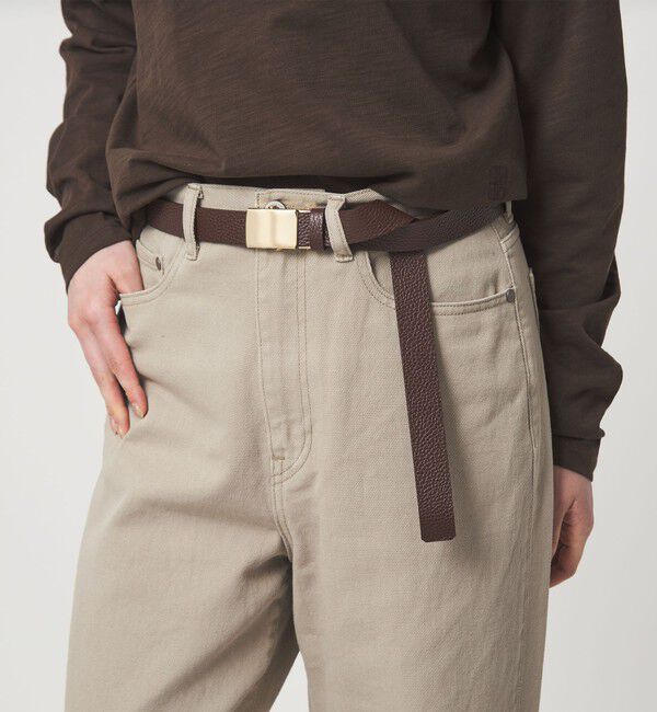 UNITED ARROWS green label relaxing「＜FORBITO＞ベルト」|ベルト|