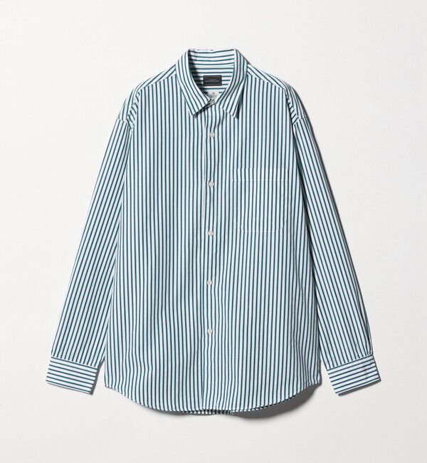 UNITED ARROWS green label relaxing「トーマスメイソン ジャストルーズ シャツ」|シャツ・ブラウス|