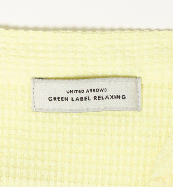 UNITED ARROWS green label relaxing「サッカー スキッパー プルオーバー カットソー」|Tシャツ・カットソー|