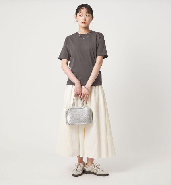 UNITED ARROWS green label relaxing「【別注】＜Hanes＞レイヤード 2セット Tシャツ」|Tシャツ・カットソー|