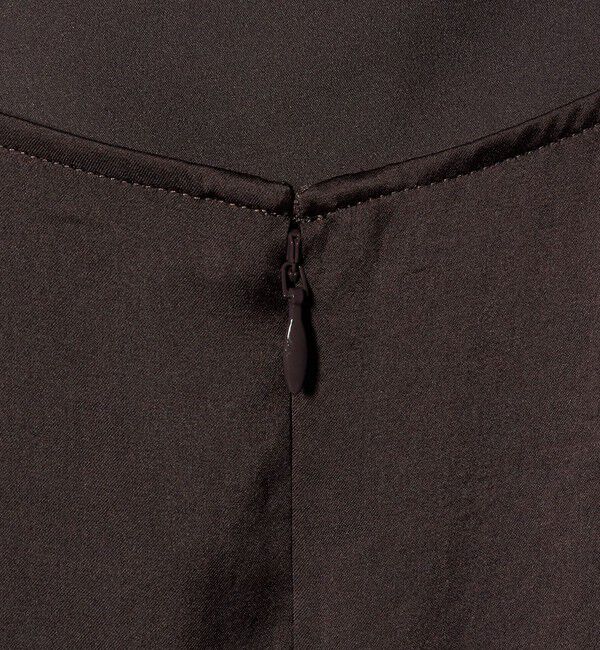 UNITED ARROWS green label relaxing「ライトサテン キャミソール ワンピース」|ワンピース|