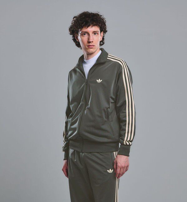UNITED ARROWS green label relaxing「【国内EXCLUSIVE】＜adidas Originals＞FIREBIRD トラック トップ ジャケット」|スウェット・ジャージ|
