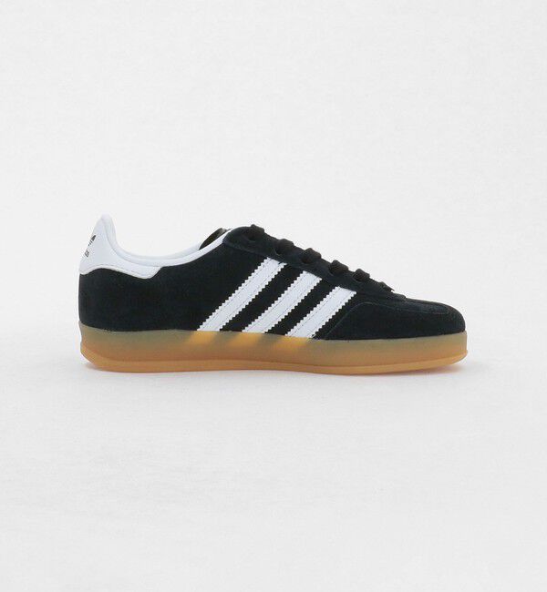 UNITED ARROWS green label relaxing「【WEB限定】＜adidas Originals＞ ガゼル インドア スニーカー / キッズ  17cm-21cm」|スニーカー|