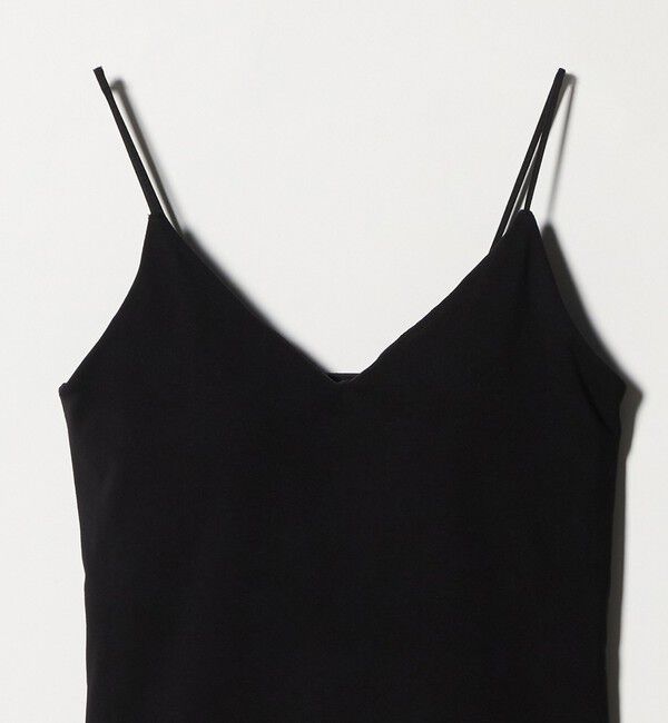 UNITED ARROWS green label relaxing「Vネックキャミソール」|キャミソール|