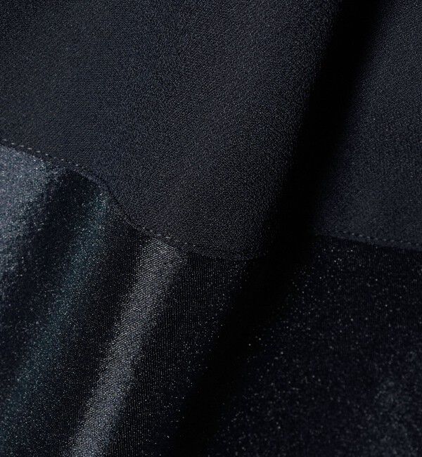 UNITED ARROWS green label relaxing「［size SHORTあり］fleurie(フルリー) フォルム ショートスリーブ ブラウス」|シャツ・ブラウス|