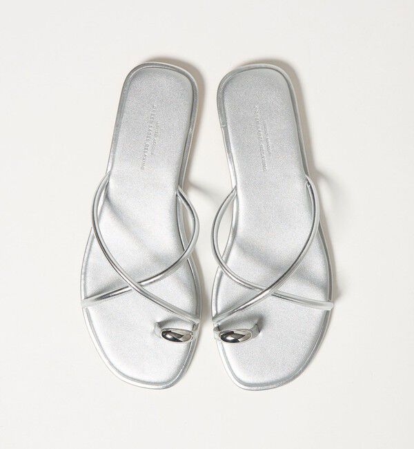 UNITED ARROWS green label relaxing「【結論シリーズ】リングエアサンダル」|サンダル|