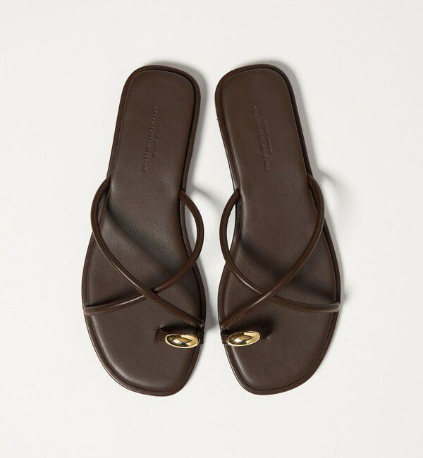 UNITED ARROWS green label relaxing「【結論シリーズ】リングエアサンダル」|サンダル|