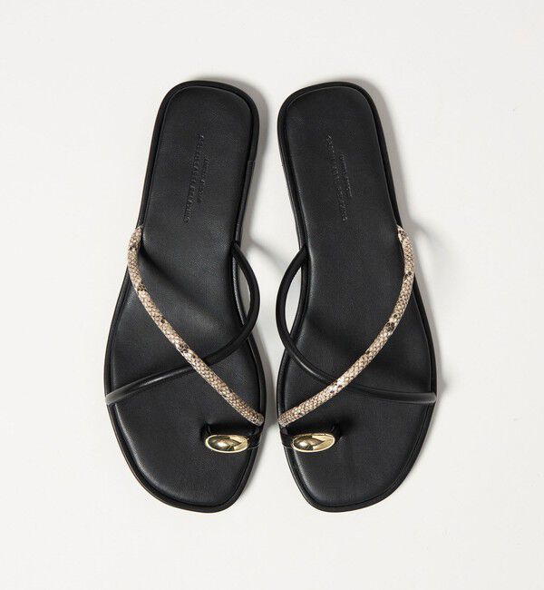 UNITED ARROWS green label relaxing「【結論シリーズ】リングエアサンダル」|サンダル|