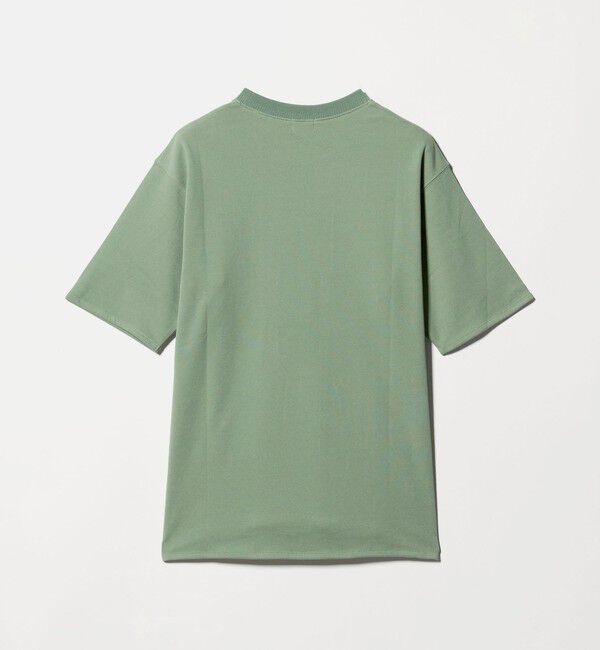 UNITED ARROWS green label relaxing「ダブルフェイス クルーネック 半袖 Tシャツ カットソー -吸水速乾・抗菌-」|Tシャツ・カットソー|