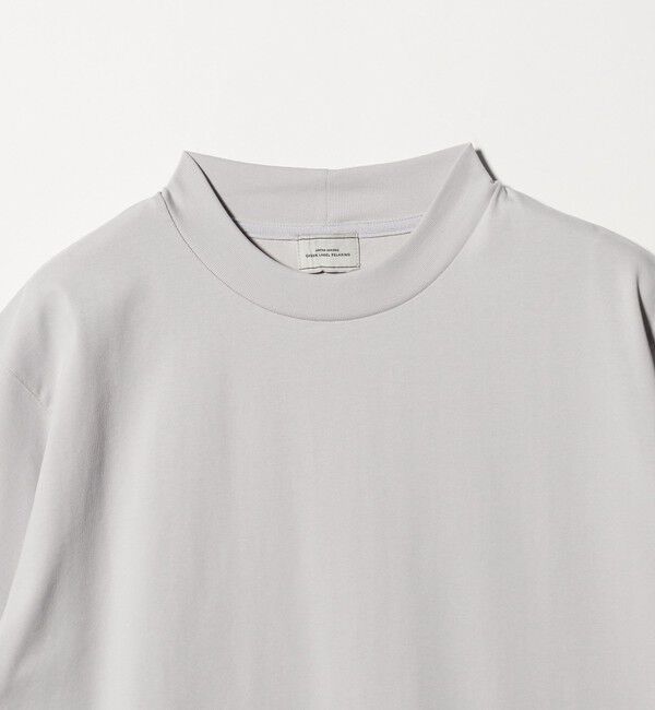 UNITED ARROWS green label relaxing「A+ COOL ビズ クルーネック カットソー Tシャツ -接触冷感・吸水速乾-」|Tシャツ・カットソー|