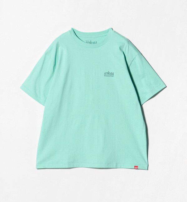 UNITED ARROWS green label relaxing「＜Manhattan Portage＞ ロゴ Tシャツ」|Tシャツ・カットソー|
