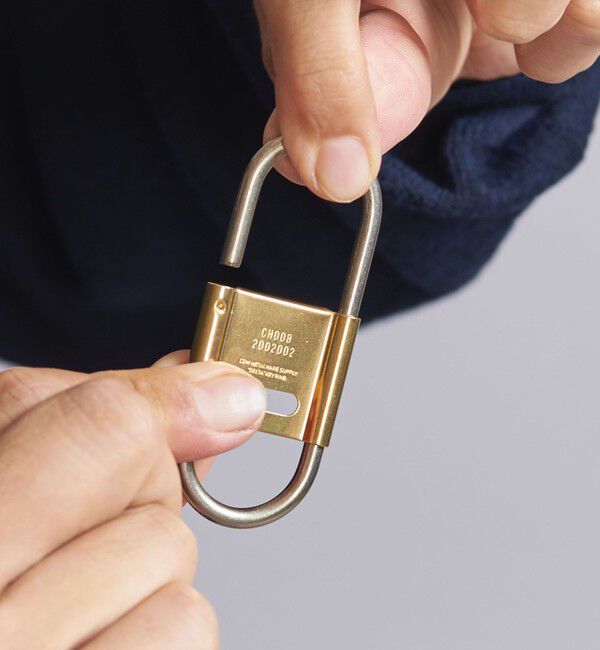 BEAUTY&YOUTH UNITED ARROWS「＜CANDY DESIGN&WORKS＞ デルタ/キーホルダー」|キーケース|その他1