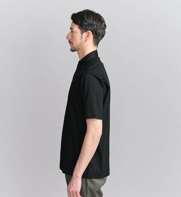 BEAUTY&YOUTH UNITED ARROWS「【WEB限定 WARDROBE SMART】NORITAKE ポロシャツ」|Tシャツ・カットソー|