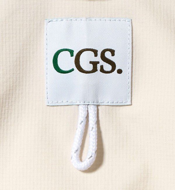 California General Store「＜CGS.＞ACTIVE LINE PARTEX UNLIMITED フィールド ジャケット」|ブルゾン・スタジャン|