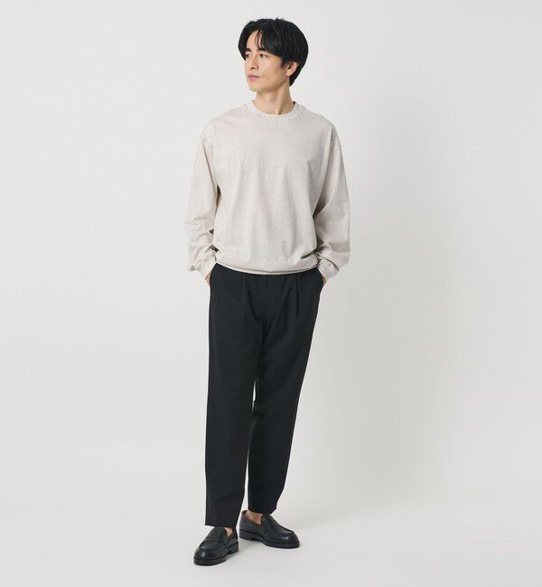 BEAUTY&YOUTH UNITED ARROWS「リファインド コットン スウェット 」|Tシャツ・カットソー|