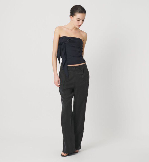 ATTISESSION「＜ATTISESSION＞セーラー パンツ」|その他|