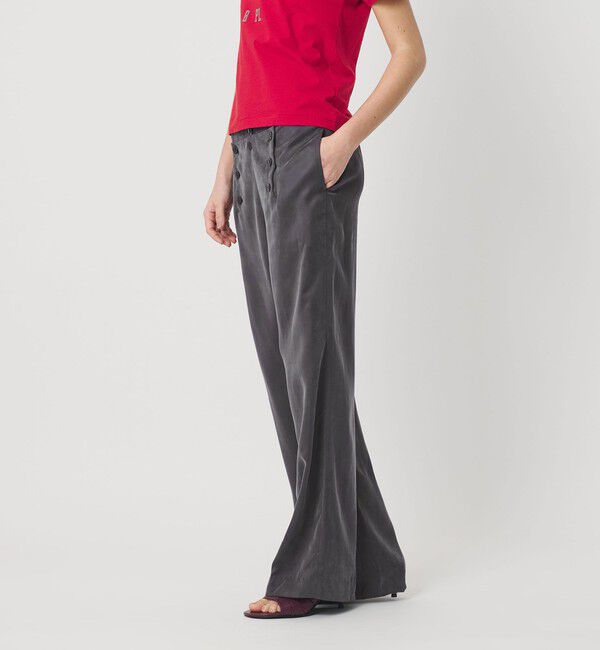 ATTISESSION「＜ATTISESSION＞セーラー パンツ」|その他|