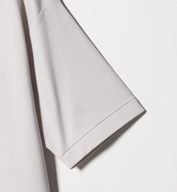 BEAUTY&YOUTH UNITED ARROWS「プラチナポンチ クール デオドラント ジャケット Tシャツ 抗菌防臭 接触冷感」|Tシャツ・カットソー|