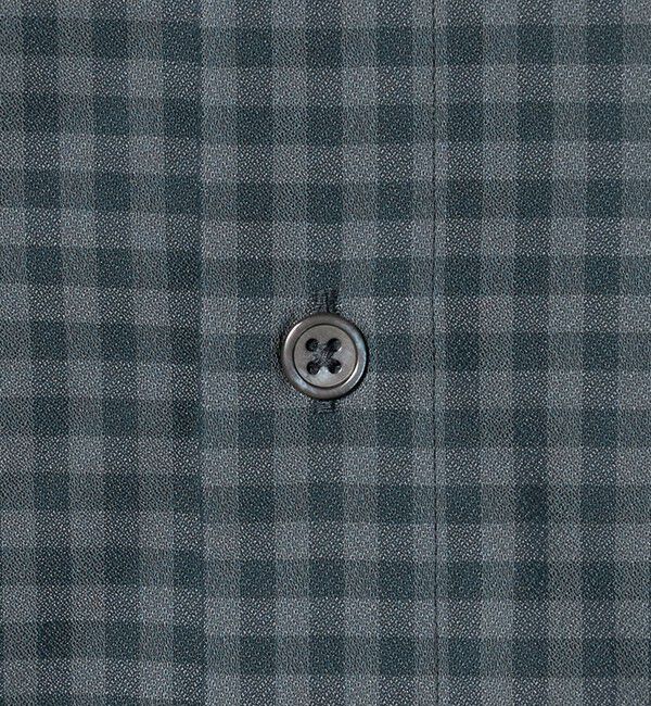 BEAUTY&YOUTH UNITED ARROWS「ギンガム チェック レギュラー シャツ GRANDE TAPERD型」|シャツ・ブラウス|