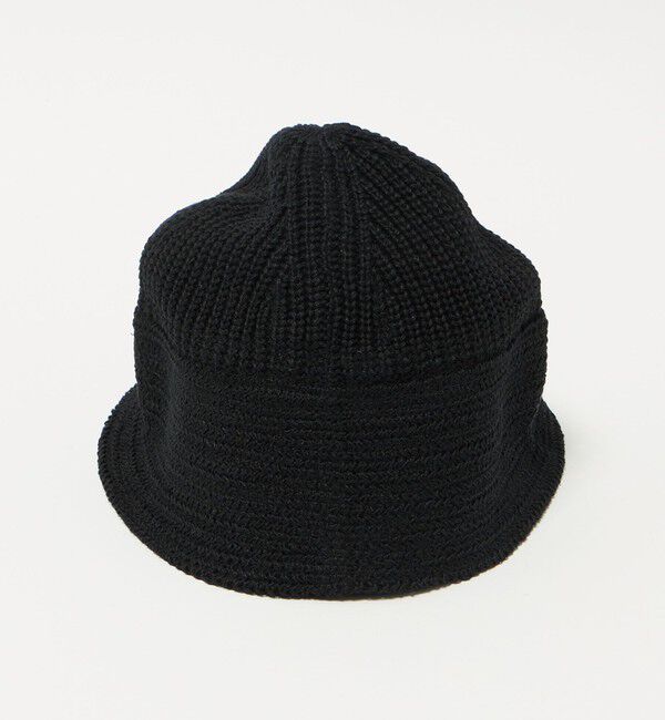 BEAUTY&YOUTH UNITED ARROWS「【別注】＜Racal＞リネン ニット セーラー ハット」|ハット|