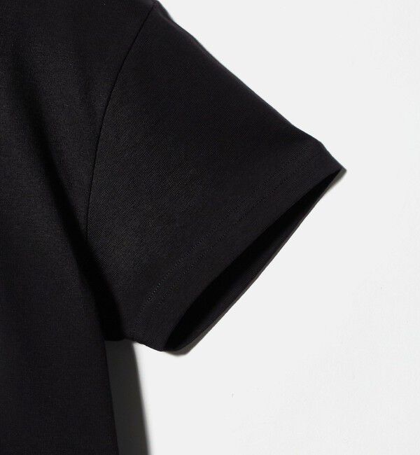 BEAUTY&YOUTH UNITED ARROWS「＜BONNE＞TRES HOMBRES プリントTシャツ」|Tシャツ・カットソー|