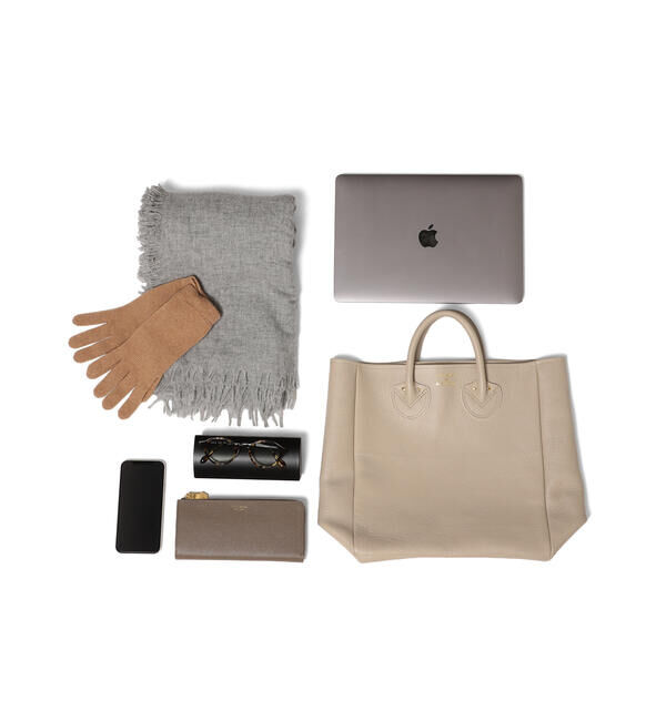 Demi-Luxe BEAMS 「YOUNG&OLSEN / レザートートバッグ M」|トートバッグ|