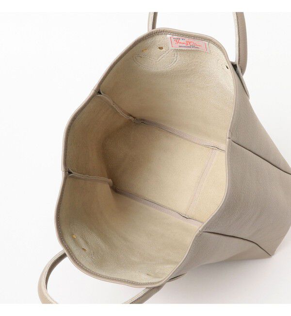 Demi-Luxe BEAMS 「YOUNG&OLSEN / レザートートバッグ M」|トートバッグ|