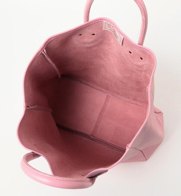 Demi-Luxe BEAMS 「YOUNG&OLSEN / レザートートバッグ M」|トートバッグ|