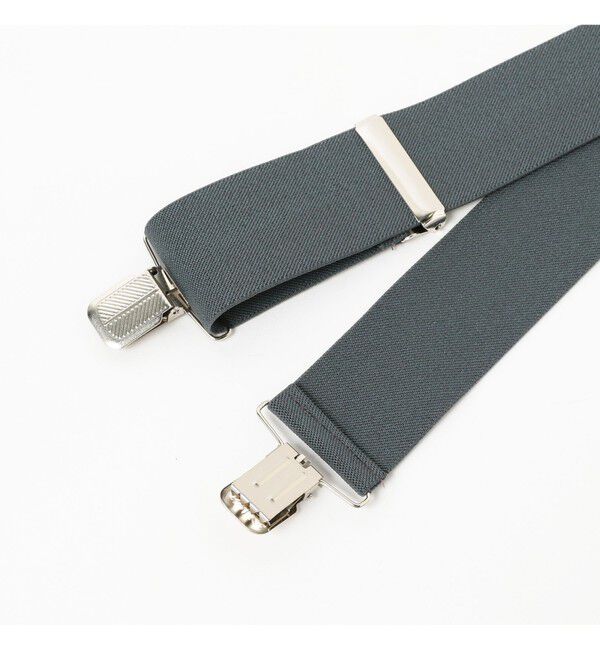 BEAMSBOY「BEAMS BOY / US 極太 サスペンダー」|サスペンダー|