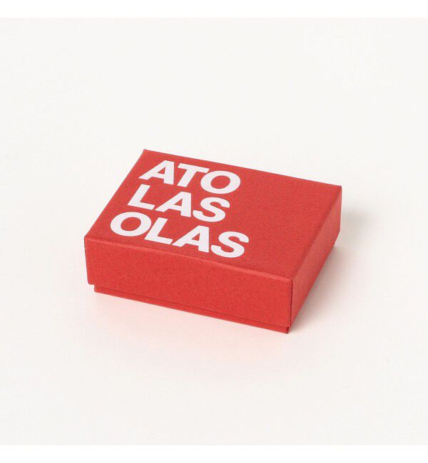 BEAMSBOY「ATOLASOLAS / 2set ring」|その他|