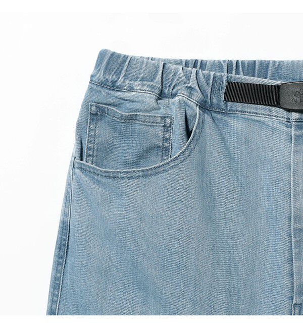 BEAMSBOY「【別注】Gramicci / 5ポケット ワイド デニム ＜着回し力抜群＞」|チノ|