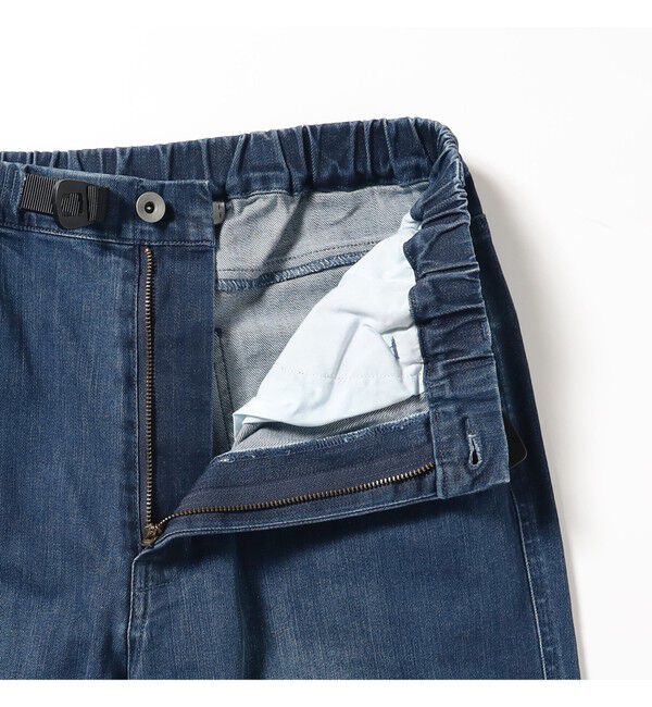 BEAMSBOY「【別注】Gramicci / 5ポケット ワイド デニム ＜着回し力抜群＞」|チノ|