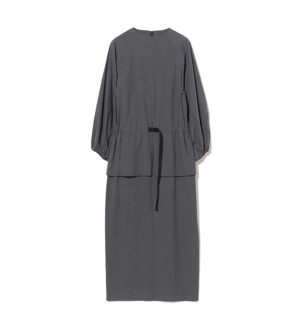 Demi-Luxe BEAMS 「AK+1 / セットライク ワンピース」|ワンピース|