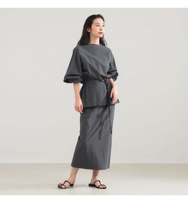 Demi-Luxe BEAMS 「AK+1 / セットライク ワンピース」|ワンピース|