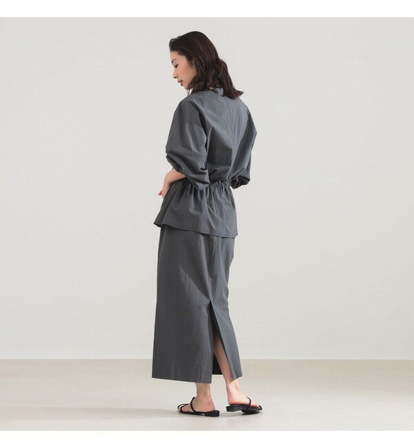 Demi-Luxe BEAMS 「AK+1 / セットライク ワンピース」|ワンピース|