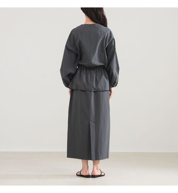 Demi-Luxe BEAMS 「AK+1 / セットライク ワンピース」|ワンピース|