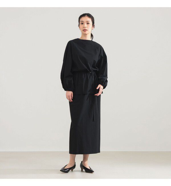 Demi-Luxe BEAMS 「AK+1 / セットライク ワンピース」|ワンピース|