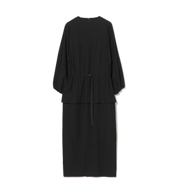 Demi-Luxe BEAMS 「AK+1 / セットライク ワンピース」|ワンピース|