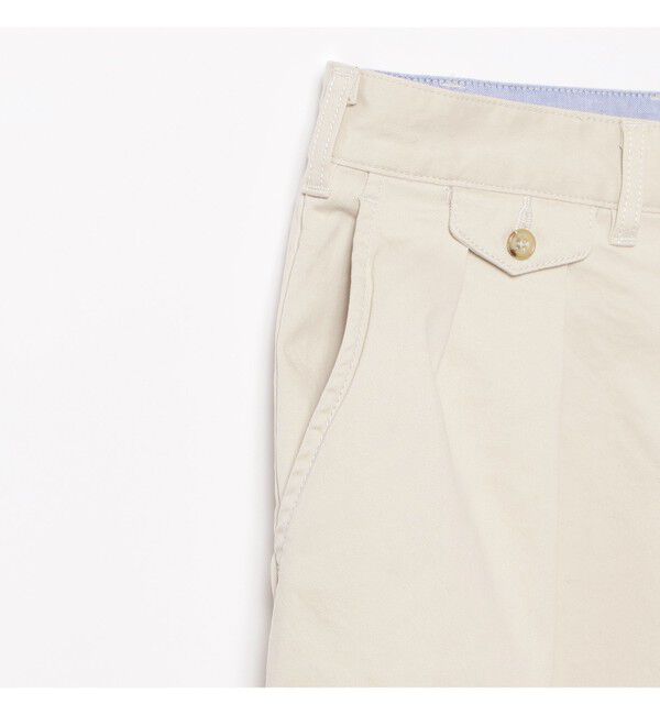 BEAMS PLUS「2 Pleats Twill」|その他|