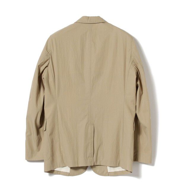 BEAMS PLUS「3B Travel Jacket Comfort Cloth」|テーラードジャケット|