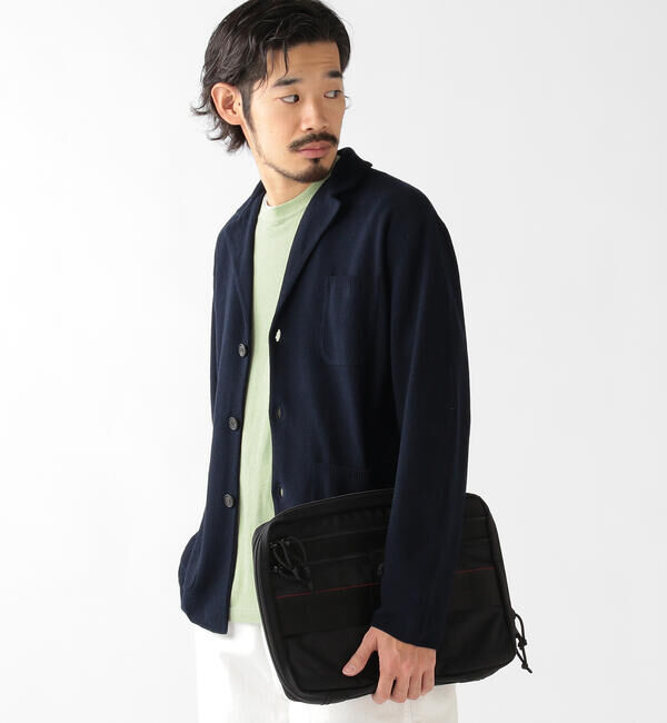 BEAMS PLUS「BRIEFING &times; BEAMS PLUS / 別注 REPORTER 13」|トートバッグ|