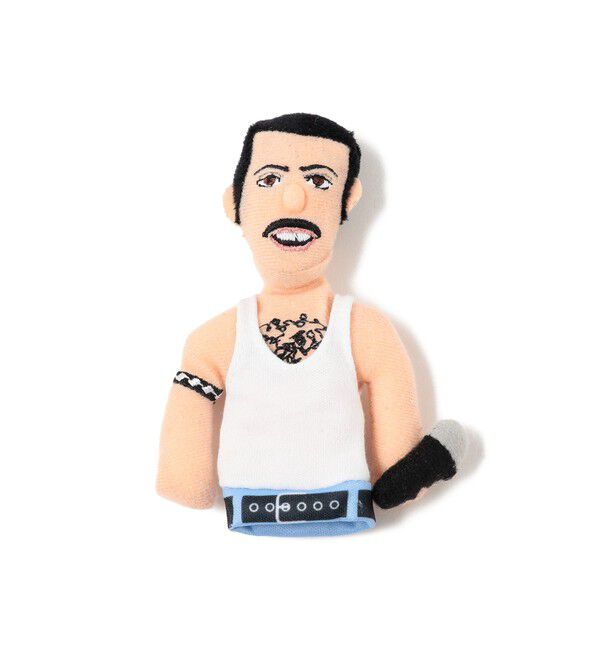 BEAMS「Unemployed Philosophers Guild / Finger Puppets 指人形」|フィギュア・ホビー|MERCURY